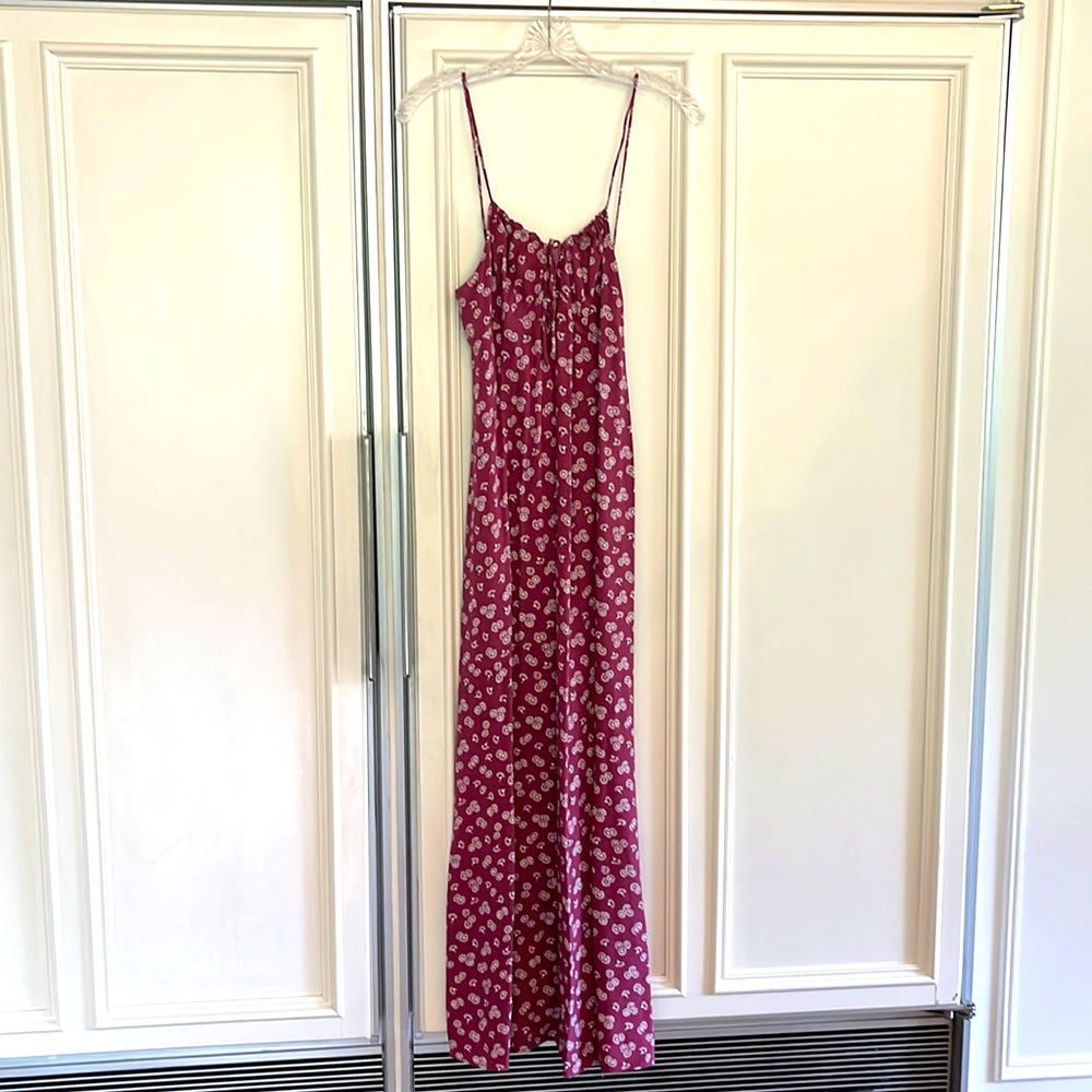 Auguste Long Dress